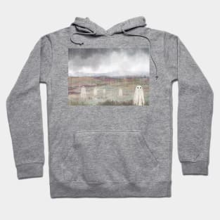 Ghosts In The Rain Hoodie